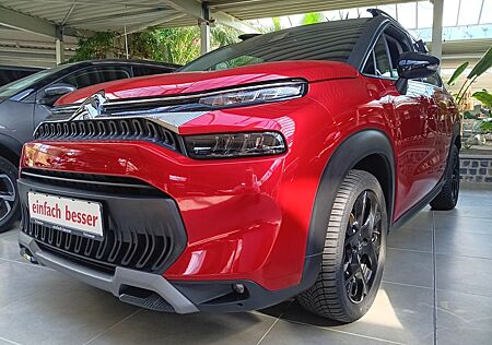 Citroën C3 Aircross PureTech 110 Stop & Start OPF MAX
