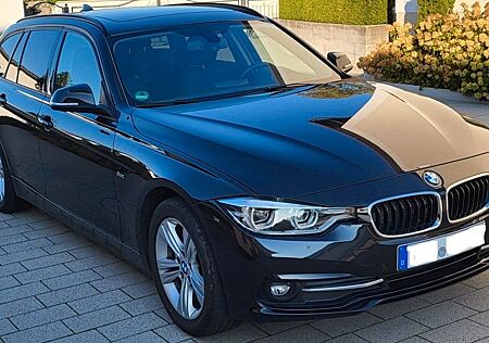 BMW 318d Touring Sport Line Sport Line