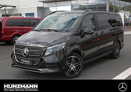 Mercedes-Benz V 300 V 300d 4M Exclusive lang AMG NightMBUX Distronic