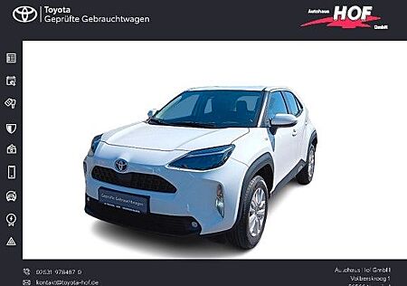 Toyota Yaris Cross 1,5-l-VVT-iE Hybrid CVT Comfort