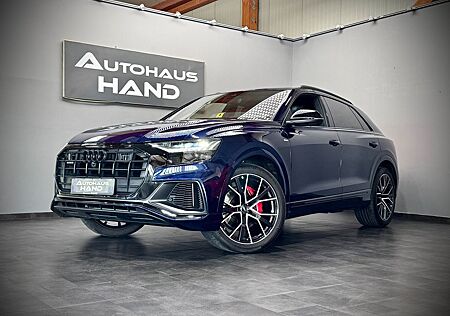 Audi Q8 50 TDI*S-LINE*360*HD-MATRIX*NACHTSICHT*