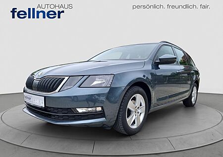 Skoda Octavia 1.4 TSI Ambition AHK APP SHZ CLIMA