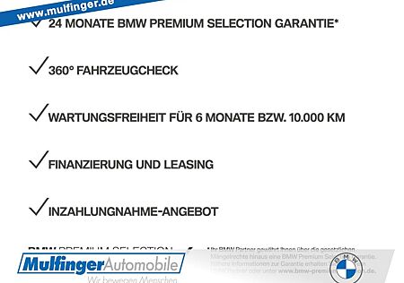 BMW 318i Sportsitze Live-Widescreen Lenkradh.DAB AHK