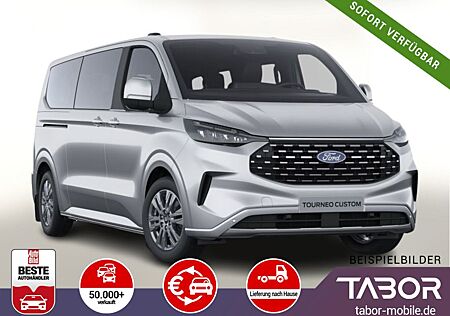 Ford Tourneo Custom 2.0 TDCi 170 Aut Tit 320 L2 AHK