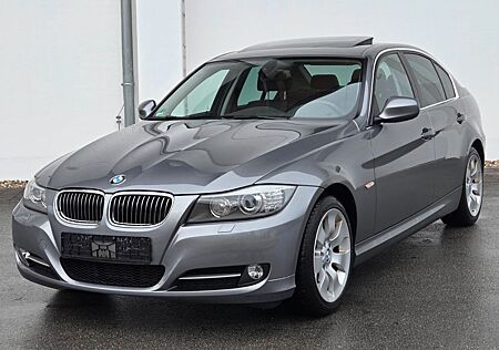 BMW 325d Limousine /Leder/Navi Prof./KeylessGo/Xenon!