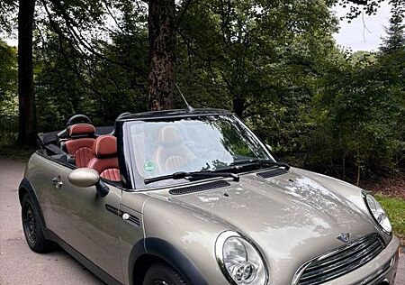 Mini Cooper Cabrio Sidewalk - GoCart Spaß