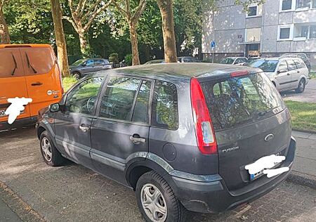 Ford Fusion 1.4 16V Ambiente Ambiente