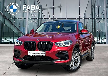 BMW X4 xDrive30d Advantage Head-Up HiFi LED WLAN