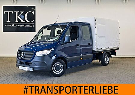 Mercedes-Benz Sprinter 214 314 CDI/36 L2 Doka AHK 7G-Tronic