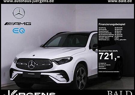 Mercedes-Benz GLC 450 d 4M AMG-Sport/Technik/Pano/AHK/Distr/20