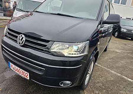 VW T5 Multivan Volkswagen Highline DSG 1Hand 2l 140ps