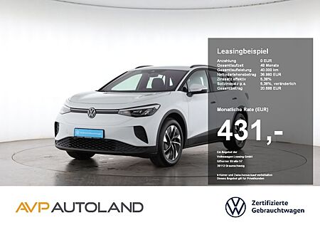 VW ID.4 Volkswagen Pro | LED | NAVI | ACC | PDC | SITZH. |