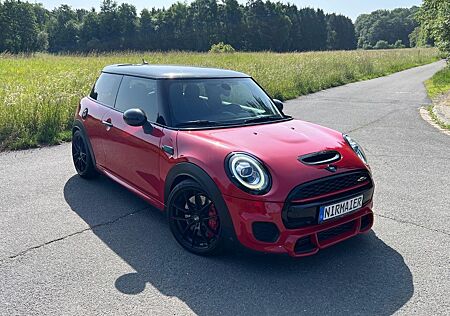 Mini John Cooper Works Sportabgas, OZ-Felgen