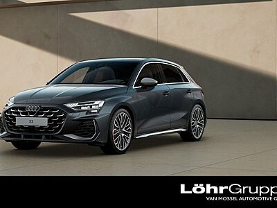 Audi S3 Sportback 2.0 TFSI Matrix ACC Panorama SONOS