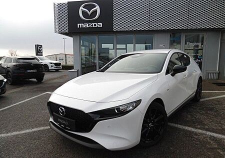 Mazda 3 e-SKYACTIV G 140 Homura Automatik
