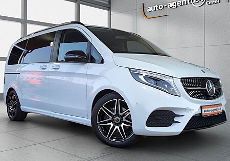 Mercedes-Benz V 250 K Edt./AMG/AHK/el.Türen & Heckkl./Kamera/MBux