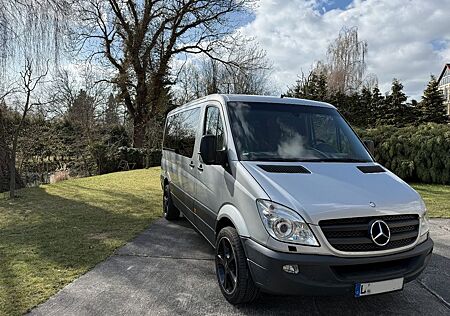 Mercedes-Benz Sprinter 324 Kombi V6 Autogas 258PS 168tkm 2.Hd.
