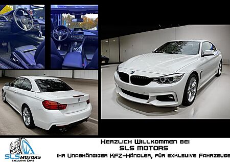 BMW 420i - M Sport / Cabrio / Kamera, PDC, Sitzhz.