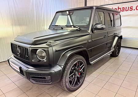 Mercedes-Benz G 63 AMG Standheiz. 360° 2x TV Night