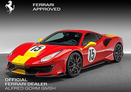 Ferrari 488 Pista
