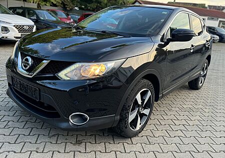 Nissan Qashqai Acenta 1 Hand