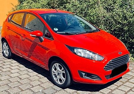 Ford Fiesta 1,0 EcoBoost 74kW