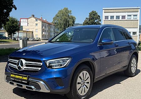 Mercedes-Benz GLC-Klasse GLC 200 GLC -Klasse GLC 200 d 4Matic 2HAND