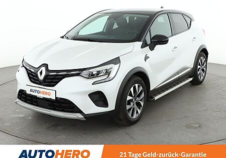 Renault Captur 1.0 TCe Experience *NAVI*LED*TEMPO*CAM*