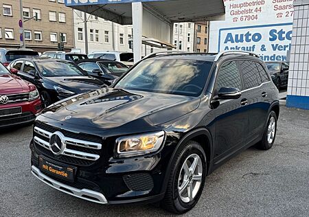 Mercedes-Benz GLB 180 GLB 180d DCT STYLE,NAVI-MBUX,LEDER,KEY-GO,1-HAND