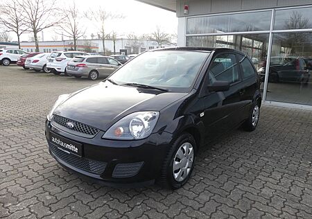 Ford Fiesta Style