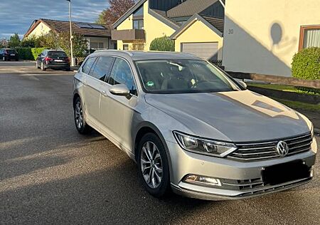 VW Passat Variant Volkswagen 2.0 TDI DSG Comfortline Garantie