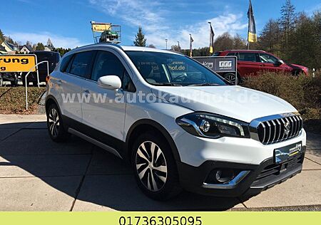 Suzuki SX4 S-Cross (SX4) S-Cross 1.4 Comfort+ ALLGRIP Automatik