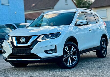 Nissan X-Trail 1.7 dCi Xtronic N-Connecta 360°|LED|TWA