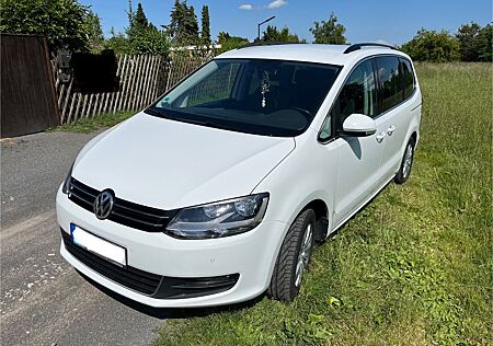 VW Sharan Volkswagen 2.0 TDI SCR BMT Comfortline Comfortline