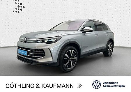 VW Tiguan Volkswagen Elegance 4M 2.0TDI 142kW*NAVI*AHK*KAM*STD
