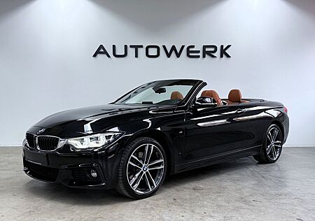 BMW 430 i Cabrio xDrive *M Sport*Unfallfrei*Hud*