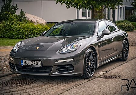 Porsche Panamera Diesel Edition