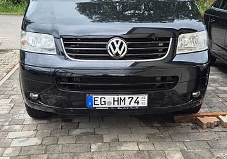 VW T5 Multivan Volkswagen 4Motion 4MOTION