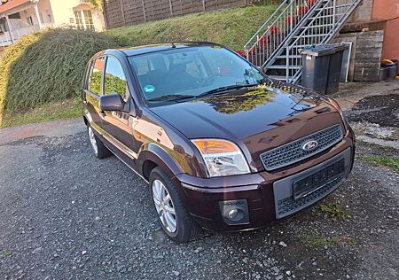 Ford Fusion 1,4 16V Viva Viva