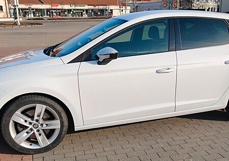Seat Leon 2.0 TSI 140kW FR DSG FR