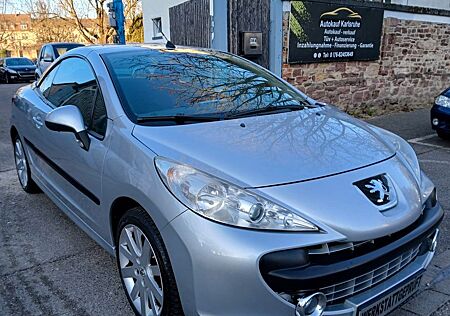 Peugeot 207 CC Cabrio-Coupe Sport/Tüv+Insp. neu/Gepflegt