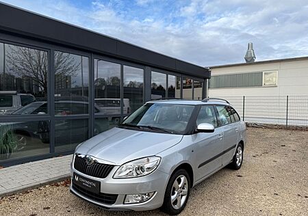 Skoda Fabia 1.2 TSI Combi Ambiente*Klimaanlage*