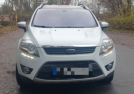 Ford Kuga Champions Edition