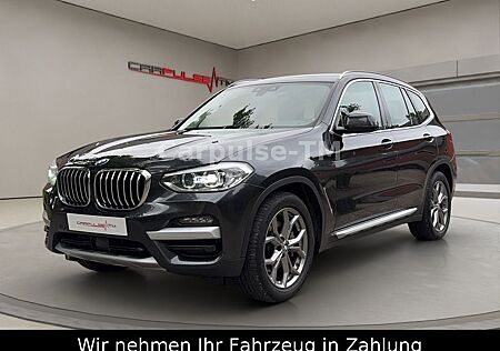 BMW X3 xDrive 30 d xLine-Live Cockpit Plus-TÜV-AHK