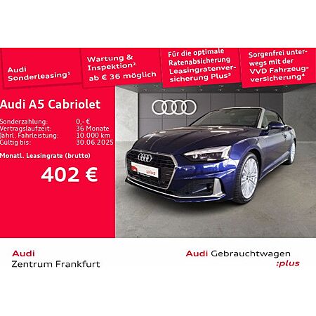 Audi A5 leasen