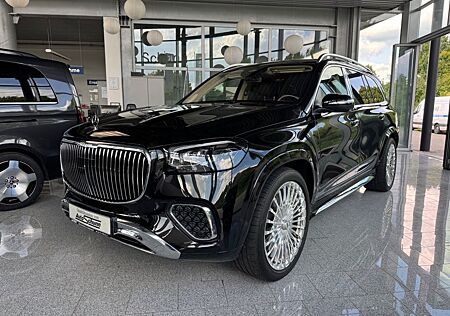 Mercedes-Benz GLS 600 4M Maybach+E-Active-Body+Premium+Paket