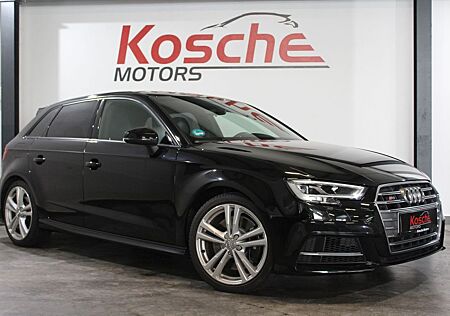 Audi S3 Sportback 2.0 TFSI quattro Keyless 2. Hand