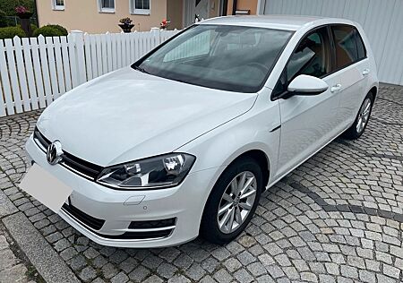VW Golf Volkswagen LOUNGE 1,2 CLBN 81 TSI