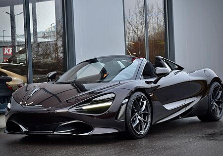 McLaren 720S SPIDER PERFORMANCE CARBON MSO