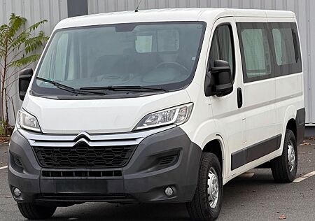 Citroën Jumper Kasten L2H1 verglast BlueHDi 130 Klima